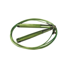 Скакалка LivePro SPEED JUMPROPE Green 185gr